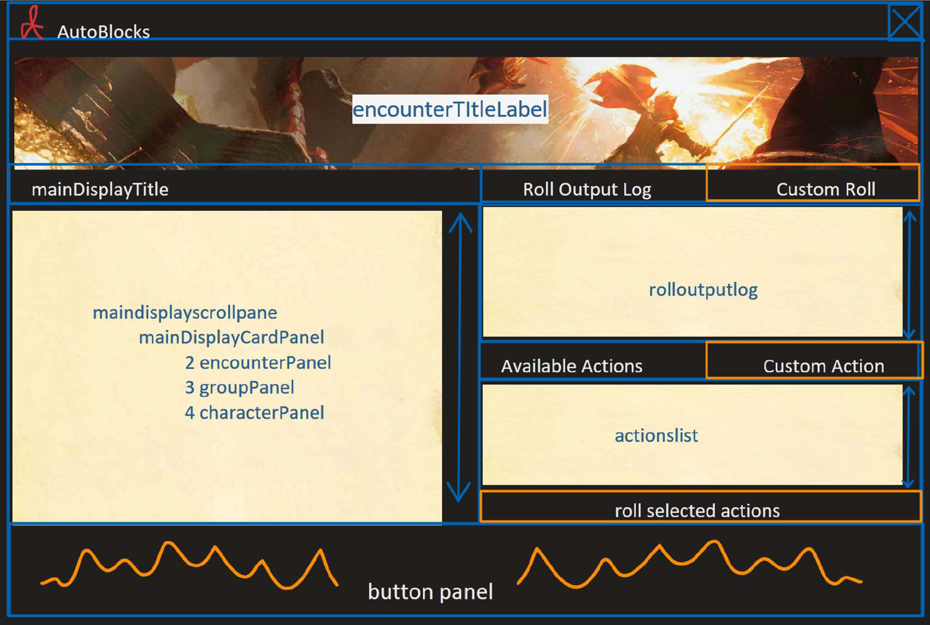 Encounter Draft